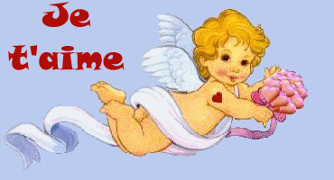 je t'aime de tous mon coeur mon amour